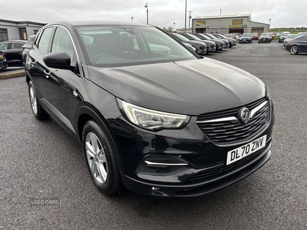 Used Vauxhall Grandland X 2021 for sale - 76500258: Photo 2