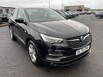 Used Vauxhall Grandland X 2021 for sale - 76500258: Photo