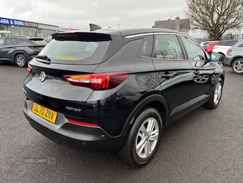 Used Vauxhall Grandland X 2021 for sale - 76500258: Photo