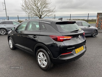 Used Vauxhall Grandland X 2021 for sale - 76500258: Photo