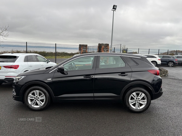 Used Vauxhall Grandland X 2021 for sale - 76500258: Photo 5