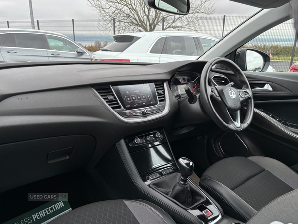 Used Vauxhall Grandland X 2021 for sale - 76500258: Photo 6