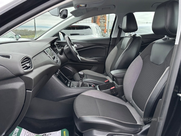 Used Vauxhall Grandland X 2021 for sale - 76500258: Photo 7