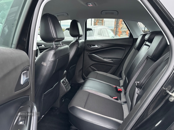 Used Vauxhall Grandland X 2021 for sale - 76500258: Photo 8