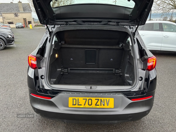 Used Vauxhall Grandland X 2021 for sale - 76500258: Photo 9
