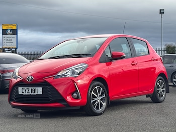 Used Toyota Yaris 2019 for sale - 79083406: Photo