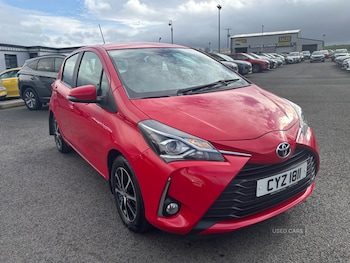 Used Toyota Yaris 2019 for sale - 79083406: Photo