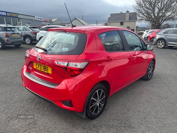 Used Toyota Yaris 2019 for sale - 79083406: Photo