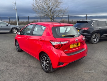 Used Toyota Yaris 2019 for sale - 79083406: Photo