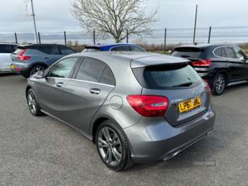 Used Mercedes-Benz A-Class 2018 for sale - 73995682: Photo