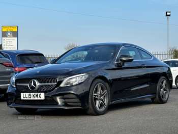 Used Mercedes-Benz C-Class 2019 for sale - 73184604: Photo