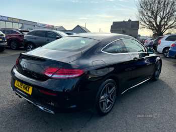Used Mercedes-Benz C-Class 2019 for sale - 73184604: Photo