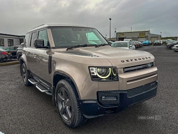 Used Land Rover Defender 2023 for sale - 77009207: Photo