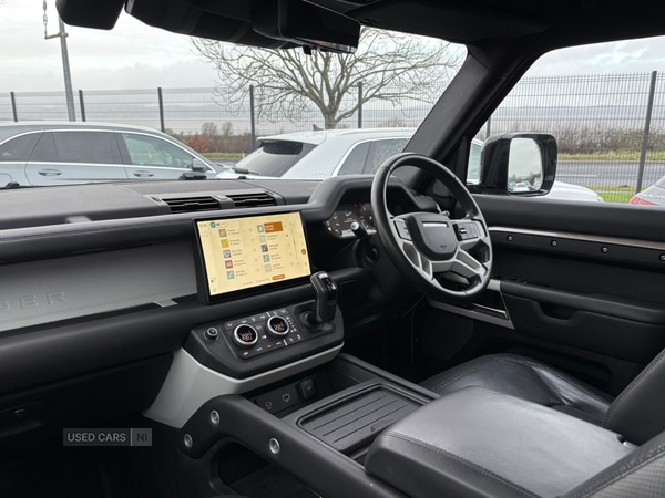 Used Land Rover Defender 2023 for sale - 77009207: Photo 5