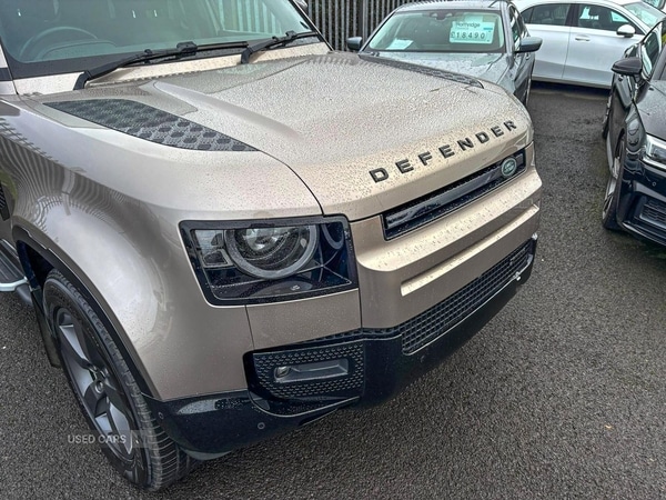 Used Land Rover Defender 2023 for sale - 77009207: Photo 7