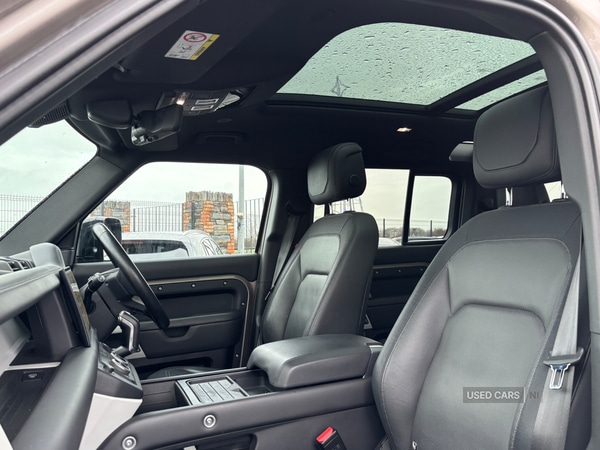 Used Land Rover Defender 2023 for sale - 77009207: Photo 8
