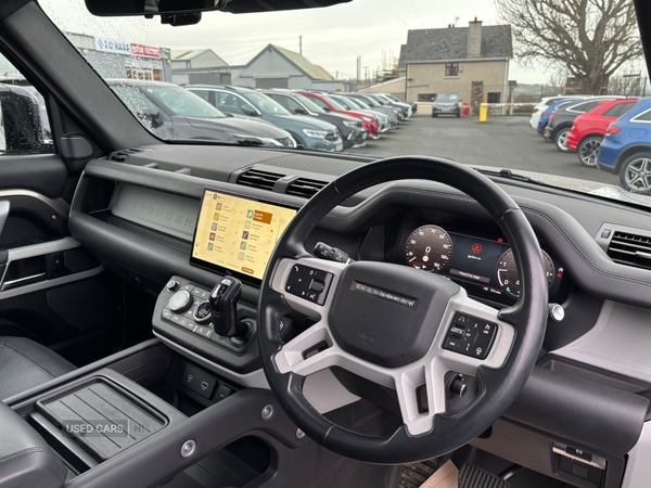 Used Land Rover Defender 2023 for sale - 77009207: Photo 9