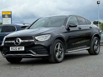 2020 - GLC 220d 4Matic AMG Line 5dr 9G-Tronic