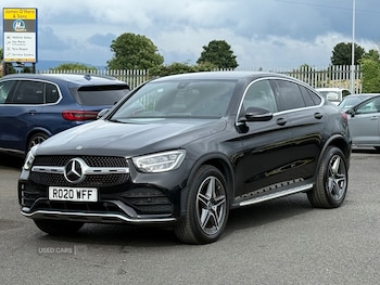 Used Mercedes-Benz GLC 2020 for sale - 75292191: Photo