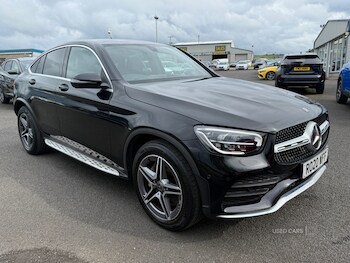 Used Mercedes-Benz GLC 2020 for sale - 75292191: Photo