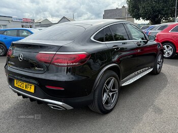 Used Mercedes-Benz GLC 2020 for sale - 75292191: Photo