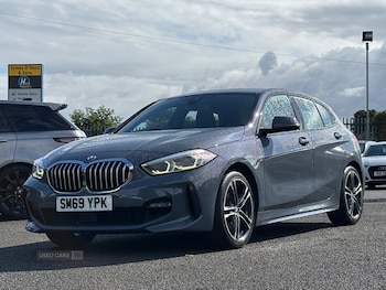 Used BMW 1 Series 2020 for sale - 79389319: Photo