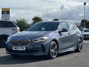 Used BMW 1 Series 2020 for sale - 79389319: Photo