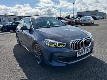 Used BMW 1 Series 2020 for sale - 79389319: Photo