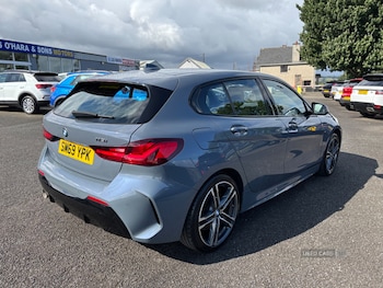 Used BMW 1 Series 2020 for sale - 79389319: Photo