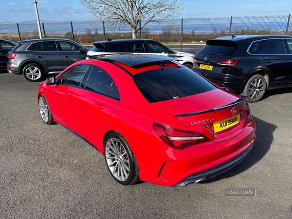 Used Mercedes-Benz CLA 2017 for sale - 77739101: Photo 10