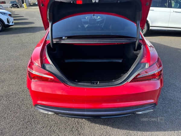 Used Mercedes-Benz CLA 2017 for sale - 77739101: Photo 12