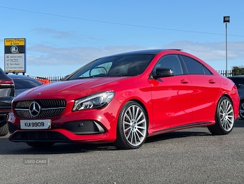 Used Mercedes-Benz CLA 2017 for sale - 77739101: Photo