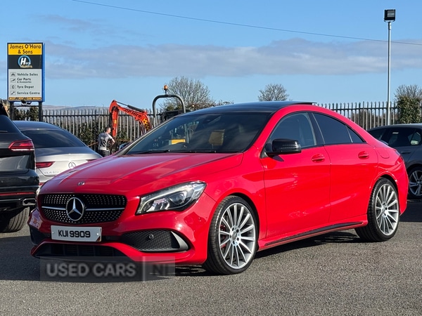 Used Mercedes-Benz CLA 2017 for sale - 77739101: Photo 2