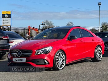 Used Mercedes-Benz CLA 2017 for sale - 77739101: Photo