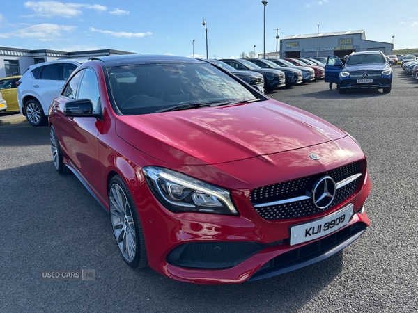 Used Mercedes-Benz CLA 2017 for sale - 77739101: Photo 3