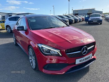 Used Mercedes-Benz CLA 2017 for sale - 77739101: Photo
