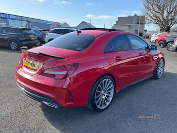Used Mercedes-Benz CLA 2017 for sale - 77739101: Photo