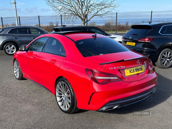Used Mercedes-Benz CLA 2017 for sale - 77739101: Photo 5