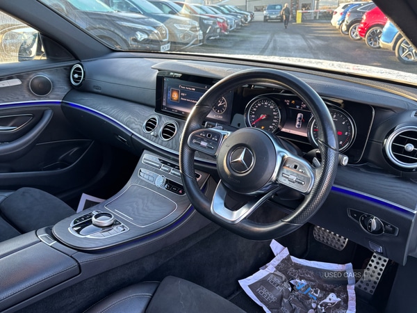 Used Mercedes-Benz E Class 2019 for sale - 76965817: Photo 11