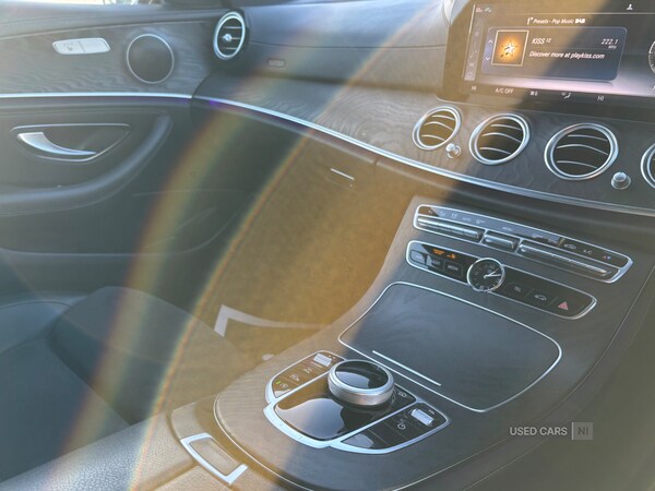 Used Mercedes-Benz E Class 2019 for sale - 76965817: Photo 12