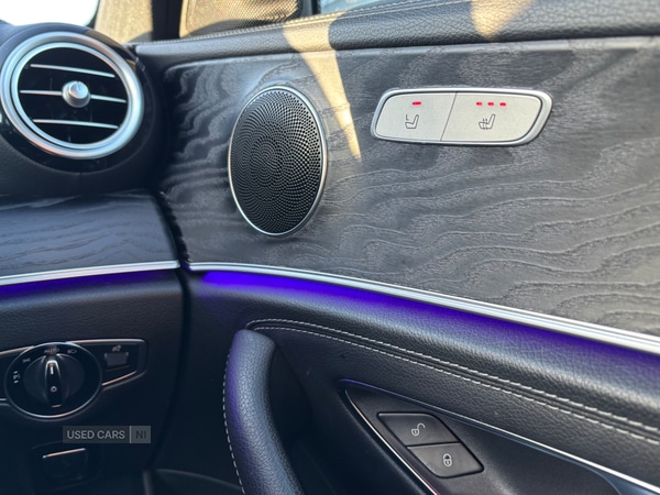 Used Mercedes-Benz E Class 2019 for sale - 76965817: Photo 14