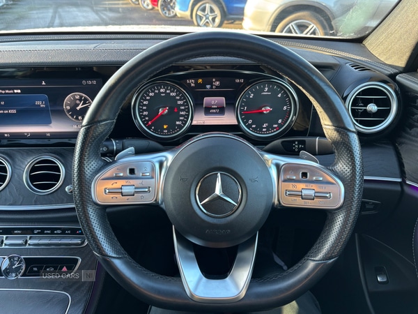 Used Mercedes-Benz E Class 2019 for sale - 76965817: Photo 15