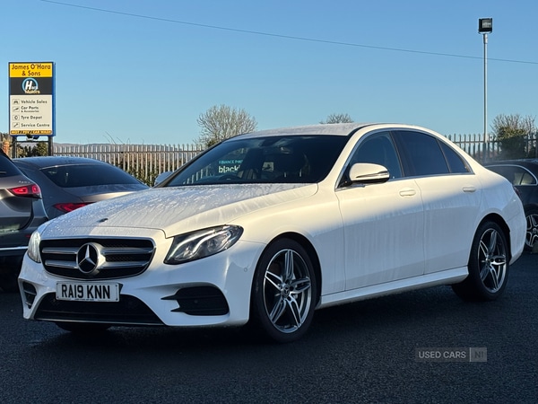 Used Mercedes-Benz E Class 2019 for sale - 76965817: Photo 2