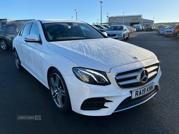 Used Mercedes-Benz E Class 2019 for sale - 76965817: Photo 3