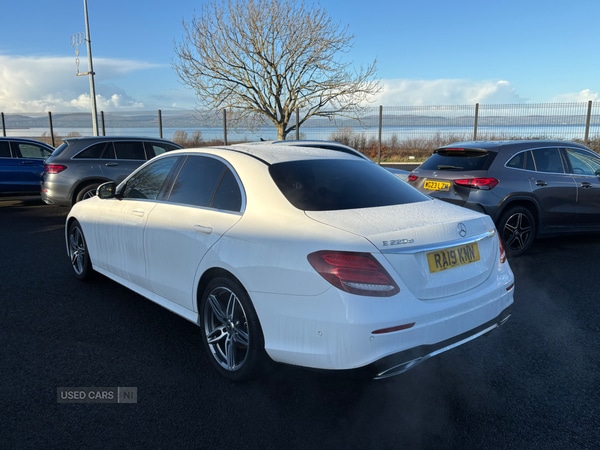 Used Mercedes-Benz E Class 2019 for sale - 76965817: Photo 5
