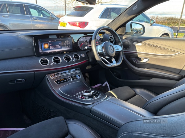 Used Mercedes-Benz E Class 2019 for sale - 76965817: Photo 7