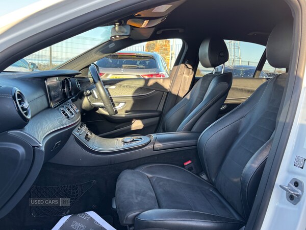 Used Mercedes-Benz E Class 2019 for sale - 76965817: Photo 8