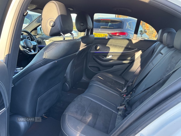 Used Mercedes-Benz E Class 2019 for sale - 76965817: Photo 9