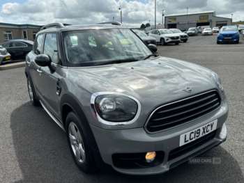 Used MINI Countryman 2019 for sale - 75072381: Photo