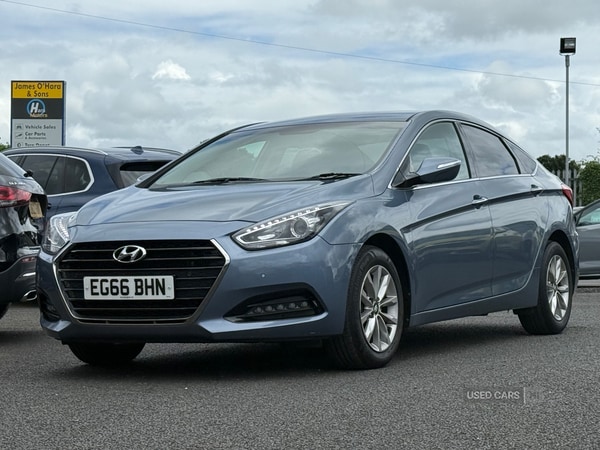 Used Hyundai i40 2017 for sale - 75327965: Photo 1